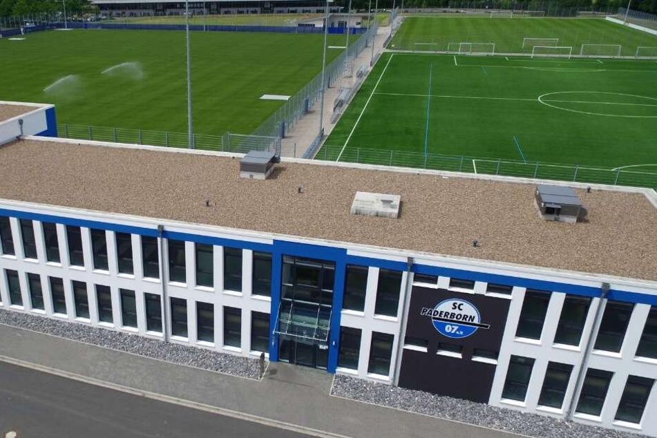 Das Nachwuchsleistungszentrum des SCP hat 3 Sterne vom DFB erhalten.