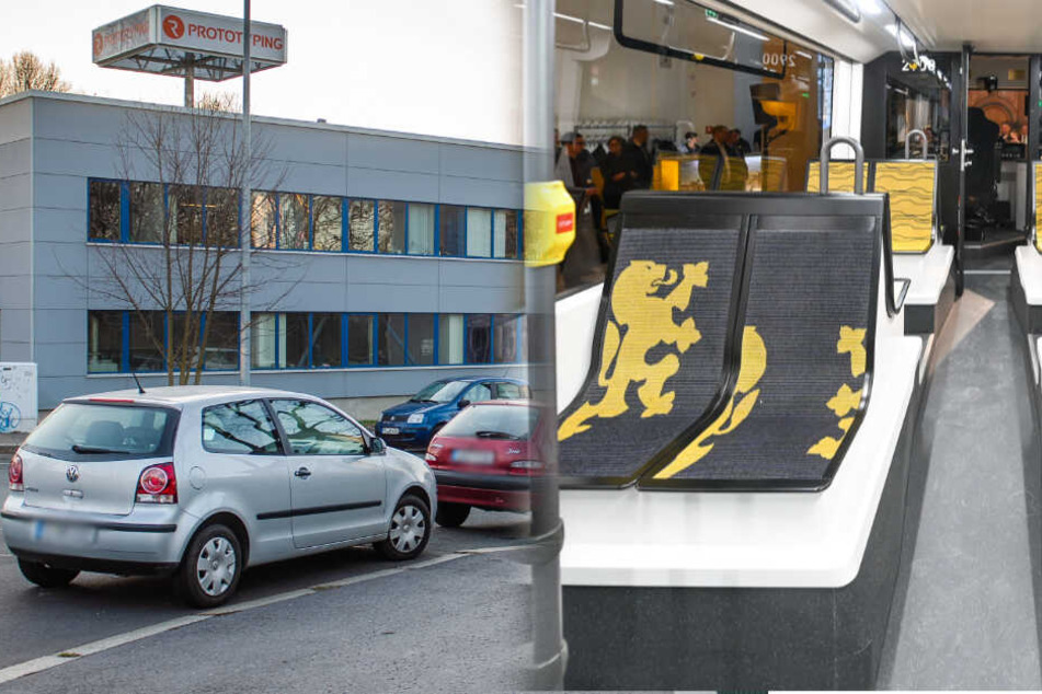 Dresdens neue Super-Bahn: Der Prototyp kommt aus Chemnitz