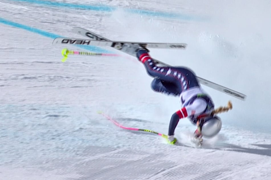 Nach Horror-Sturz: Vonn-Vater kündigt Karriereende an!