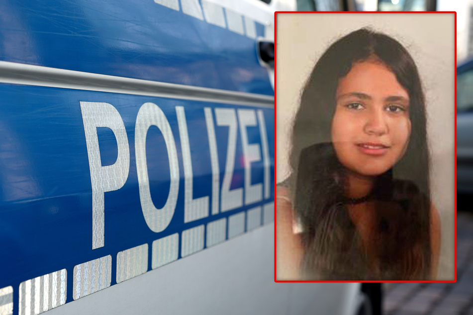 Polizei bittet um Hilfe: Wo ist Sana (12)?