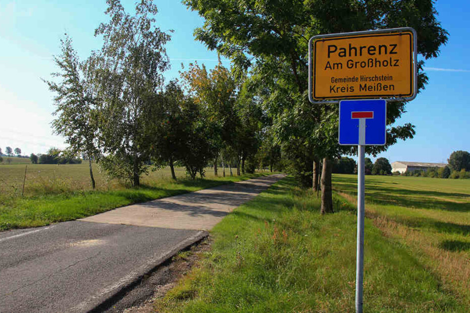 Die Gegend, in der die Schlange gefunden wurde, ist besonders bei Spaziergängern sehr beliebt.