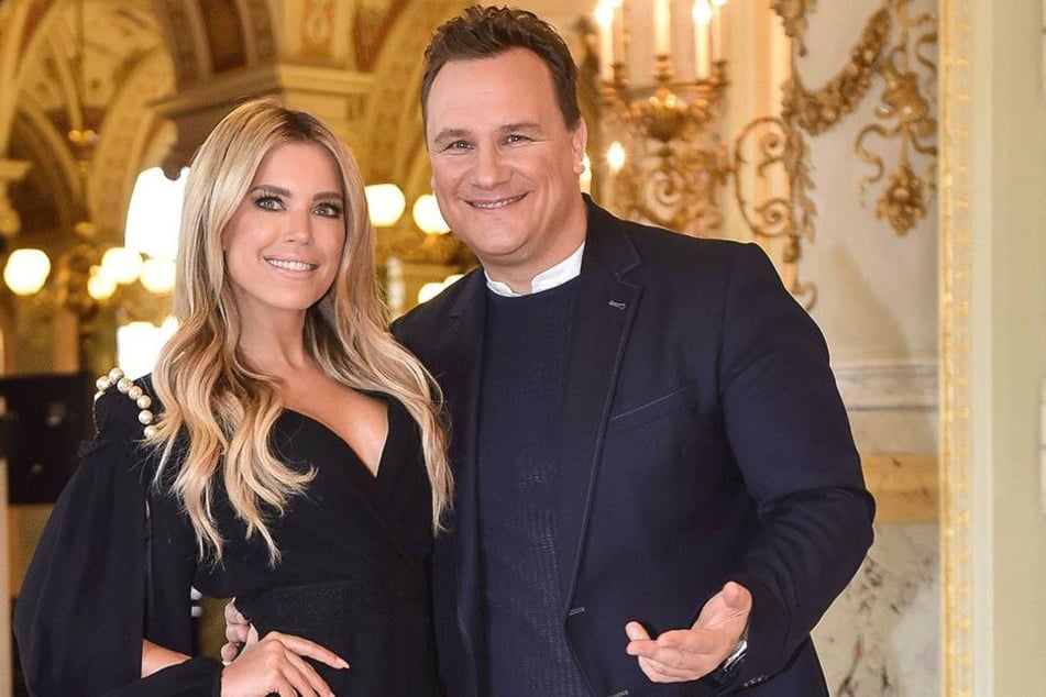 Sylvie Meis (39) und Guido Maria Kretschmer (52).