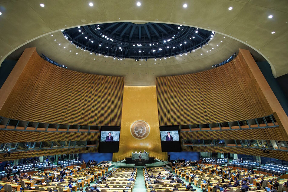 On the opening day of the United Nations General Debate on Tuesday, only two of the 33 speakers announced were women.
