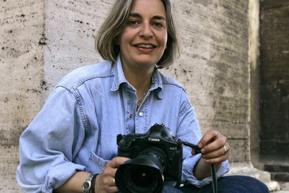Anja Niedringhaus (1965 - 2014) war Fotografin und wurde in Afghanistan erschossen.