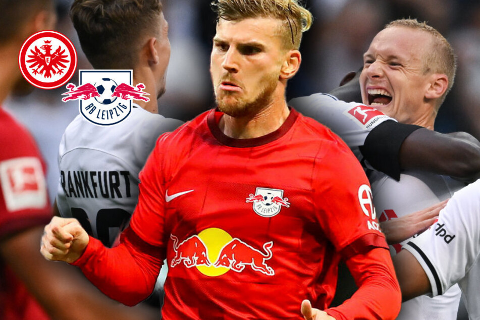 Eintracht fügt RB Leipzig saftige Klatsche zu! Frankfurt bleibt absoluter Angstgegner