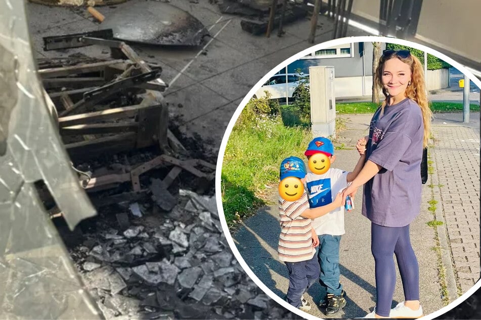 Stuttgart: Alleinerziehende Mutter aus Stuttgart verliert bei Brand ihr Zuhause: Diese Aktion soll helfen