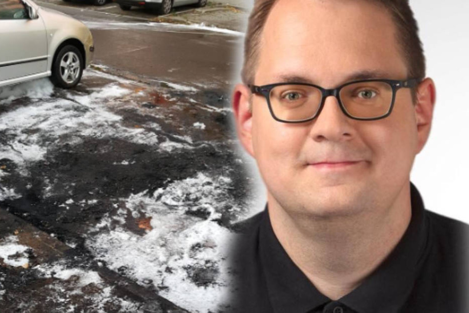 Linken-Politiker setzt Kampf gegen Rechts nach mutmaßlichem Anschlag fort
