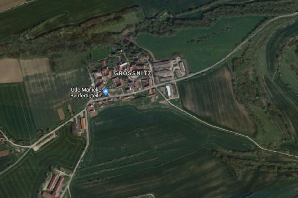 Der Vorfall ereignete sich in Größnitz im Burgenlandkreis.