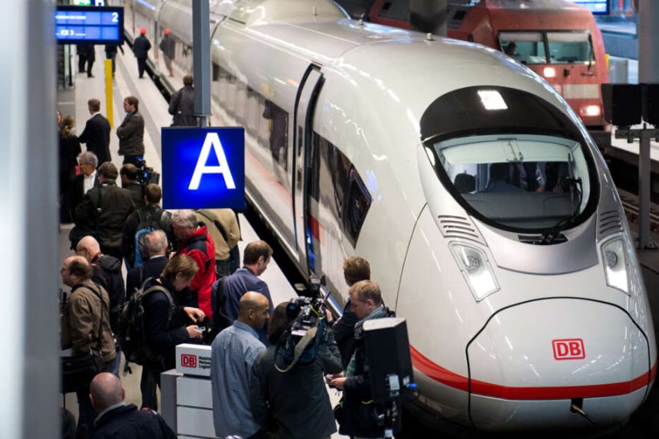 Zwischen der Hauptstadt und München sowie zwischen Berlin und Frankfurt sollen zusätzliche Fahrten angeboten werden.