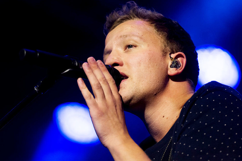 Auch Joris wird auf dem AStA Sommerfestival auftreten.