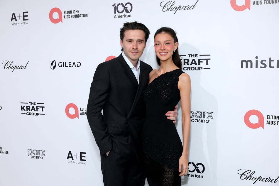 Brooklyn Peltz Beckham (27) und Nicola Peltz (31) haben den Kontakt zu den Beckhams abgebrochen.