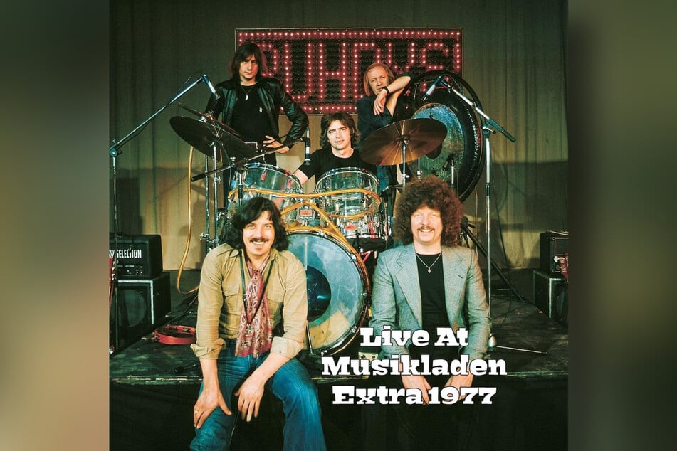 Das Album erschien bei MIG.