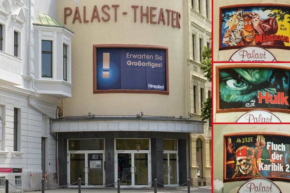Ob die Piraten von "Fluch der Karibik", "Hulk" oder die verrückten Tiere aus dem Animationsstreifen "Madagascar", allen hauchte Rotter Leben ein. Seine Werke zierten den Eingang vom Görlitzer Filmpalast.