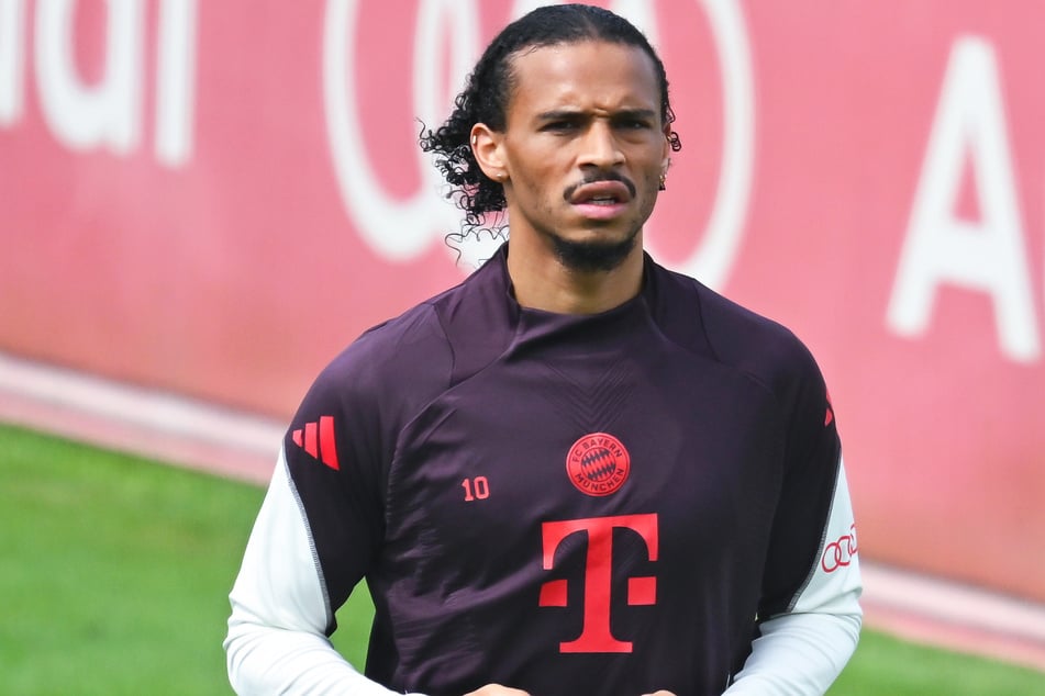 Leroy Sané (29) wird den FC Bayern wohl verlassen.