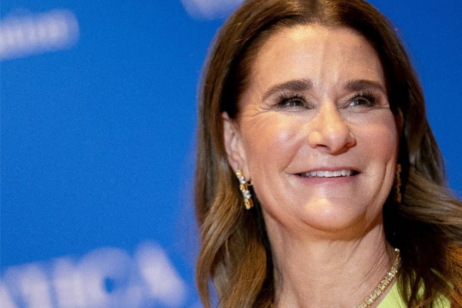 Melinda French Gates announces her 2024 endorsement for president