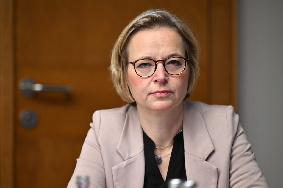 Eisenachs Oberbürgermeisterin Katja Wolf (47) schließt sich dem Bündnis Sahra Wagenknecht an.