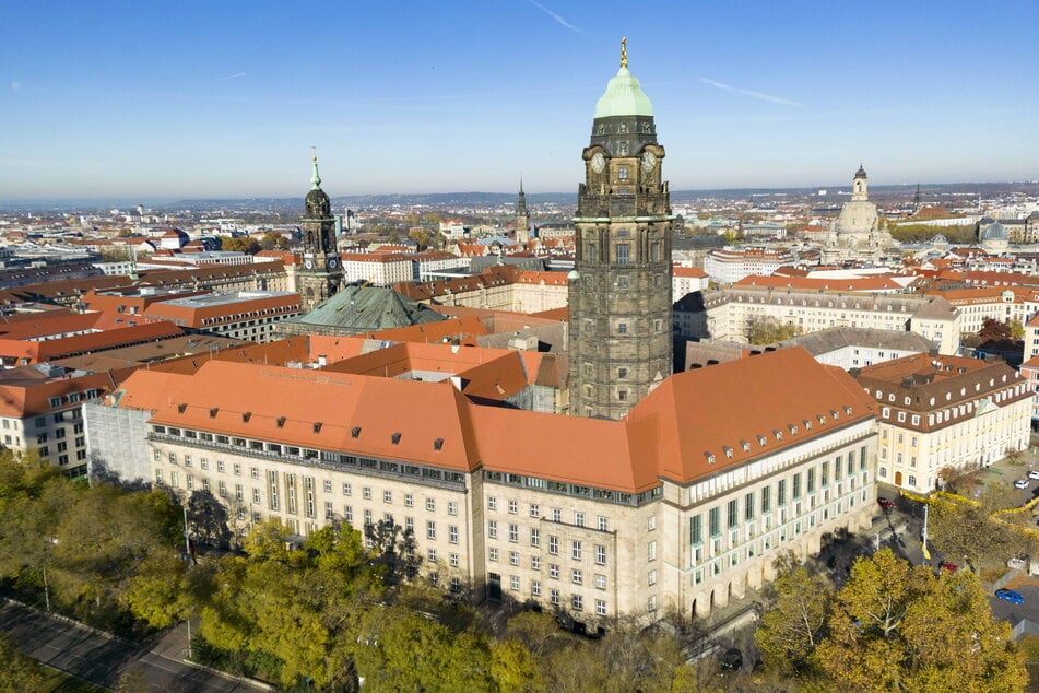 Das Rathaus ist der Idee einer Sammel-Plattform nicht abgeneigt. (Archivbild)