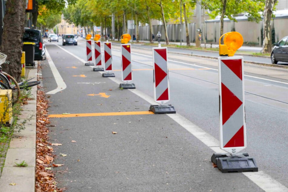 Oha! Nächste Großbaustelle in Leipzig: Hier geht im neuen Jahr nichts mehr