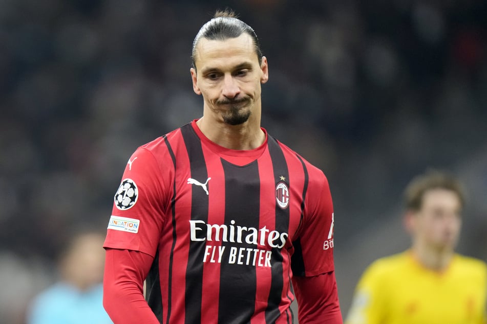 Zlatan Ibrahimović (43) hat seine Karriere inzwischen beendet.