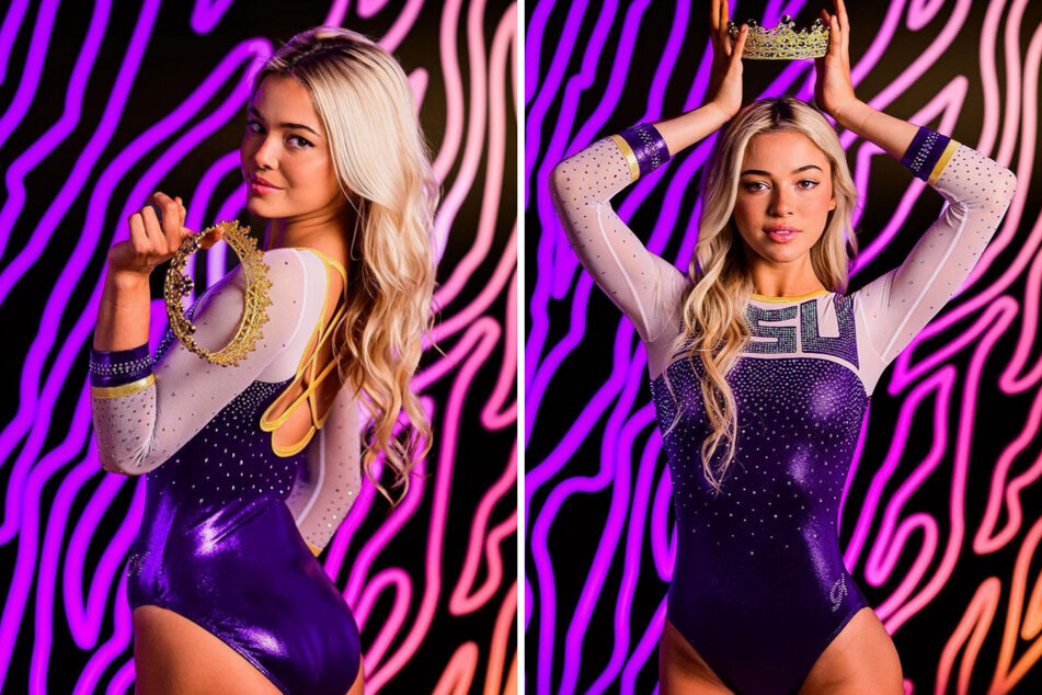 Olivia Dunne went viral with her latest Instagram post, getting the preseason hype rolling for her final season with LSU Gymnastics.