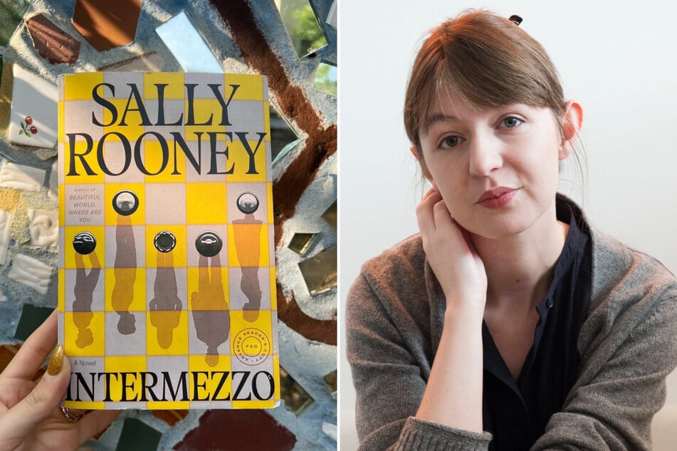 Irish author Sally Rooney examines modern love in all its glory and friction in her fourth novel, Intermezzo, released next week.