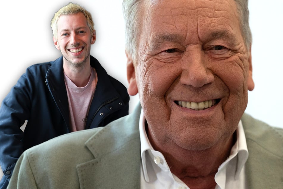 "Roland": Deutscher Filmstar wird zu Roland Kaiser