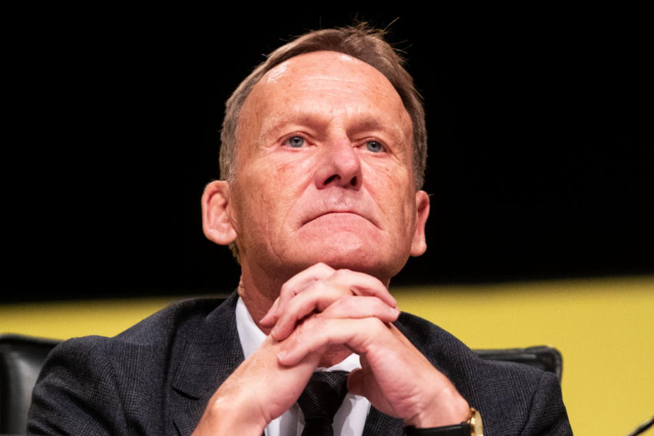 Hans-Joachim Watzke (61) setzt bei Borussia Dortmund auf Kontinuität.