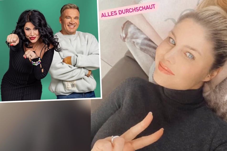 Yvonne Woelke über Einzug von Iris Klein bei "Promi Big Brother": "Alles durchschaut"