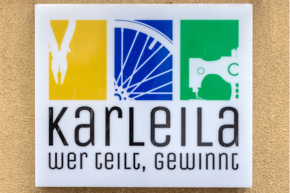 Das Motto hinter "KarLeiLa": Wer teilt, gewinnt.