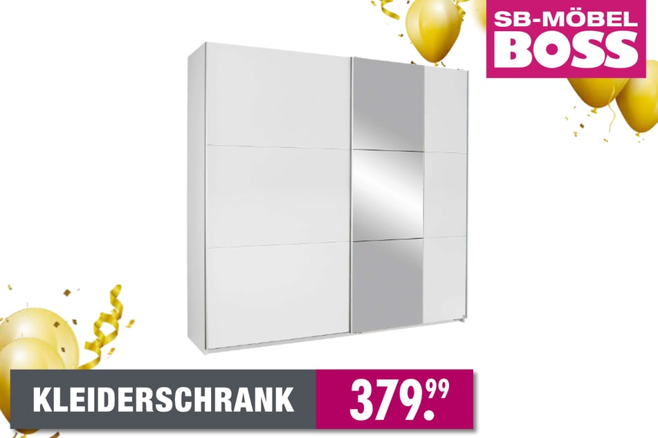 Kleiderschrank