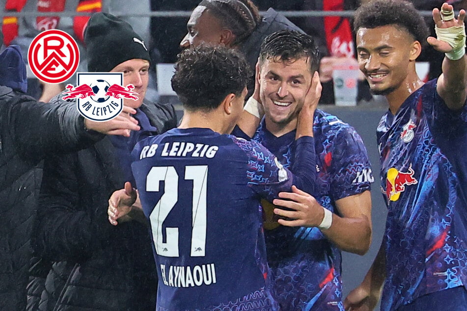 Katastrophale erste Halbzeit: RB Leipzig siegt nur, weil Limit vom "Onkel Doktor" ausgereizt wurde
