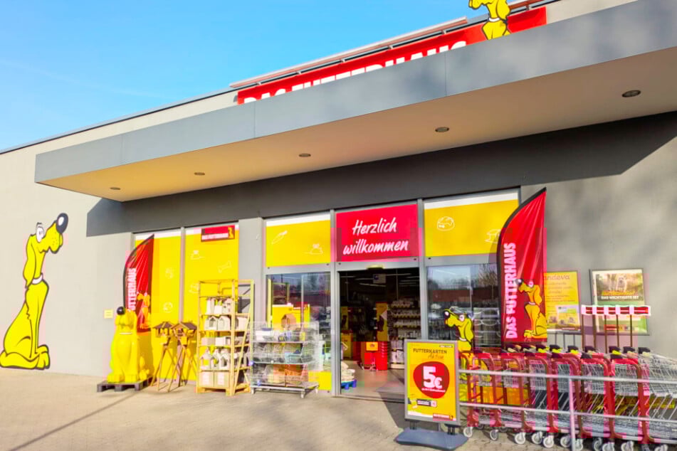 DAS FUTTERHAUS verkauft diese Sachen für kurze Zeit super günstig