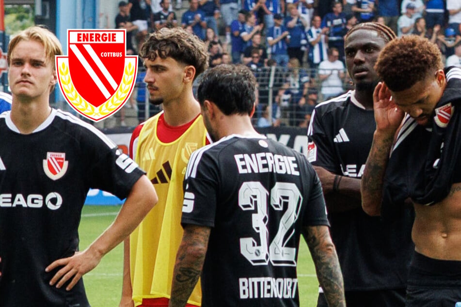 Harte Bodenlandung in Bielefeld! Ist Cottbus in dieser Konstellation Zweitliga-tauglich?