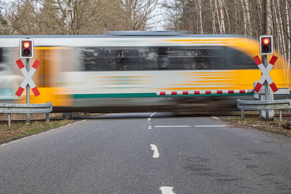 Eine Regionalbahn der ODEG war am Mittwochnachmittag in eine Kollision verwickelt. (Symbolfoto)