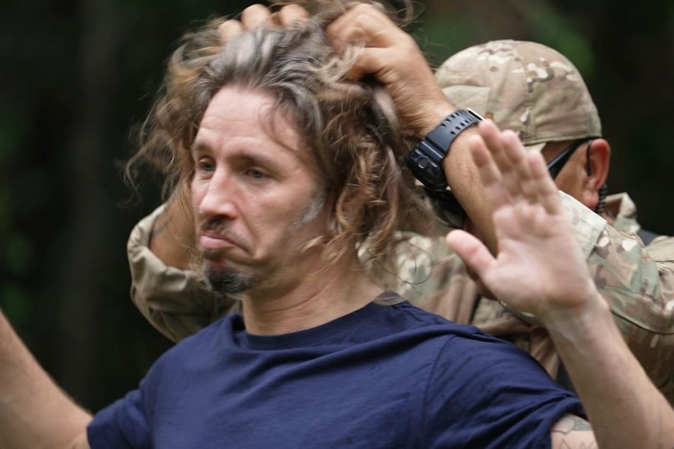 Alle möglichen Verstecke werden gefunden.