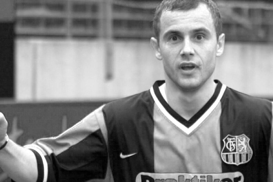 Er spielte in der 2. Bundesliga: Ex-Fußballprofi Bartolović mit nur 49 Jahren gestorben
