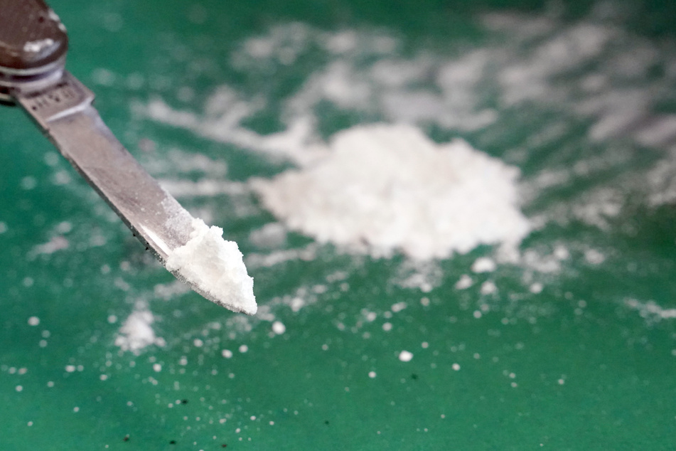 Bei der Razzia in Berlin und Brandenburg stellten die Ermittler unter anderem große Mengen Kokain sicher. (Symbolbild)