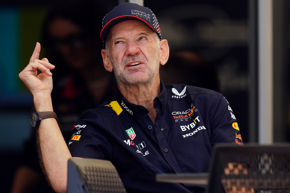 Adrian Newey (65) wirft das Handtuch als technischer Leiter bei Red Bull Racing.