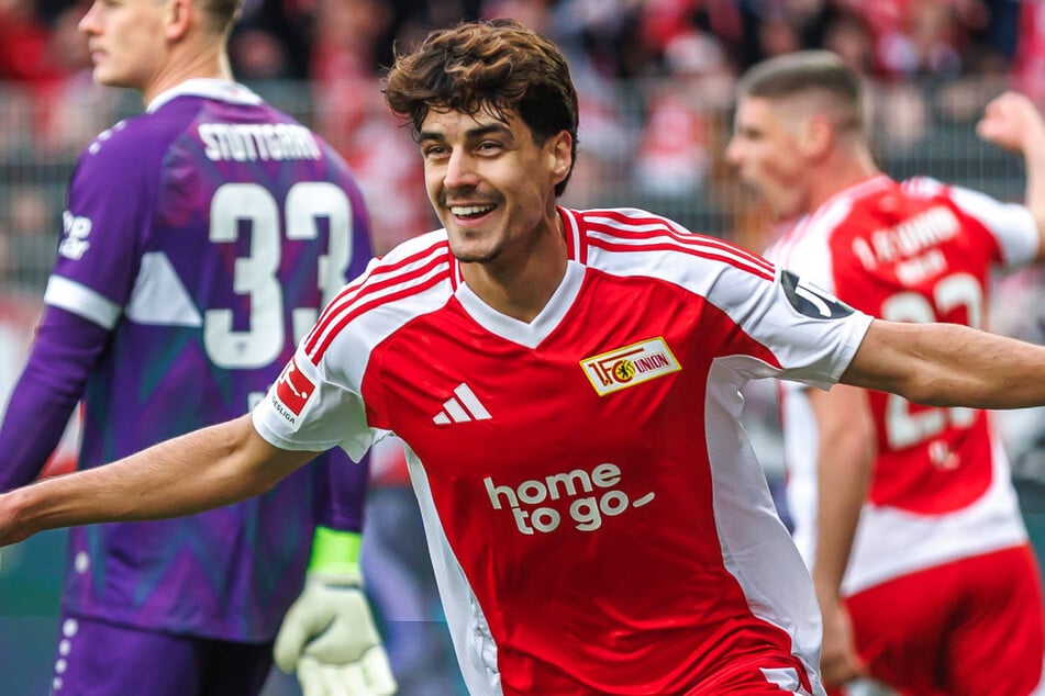 Jubelt Diogo Leite (26) weiterhin im Trikot von Union Berlin oder macht er am Ende doch noch den Abflug?