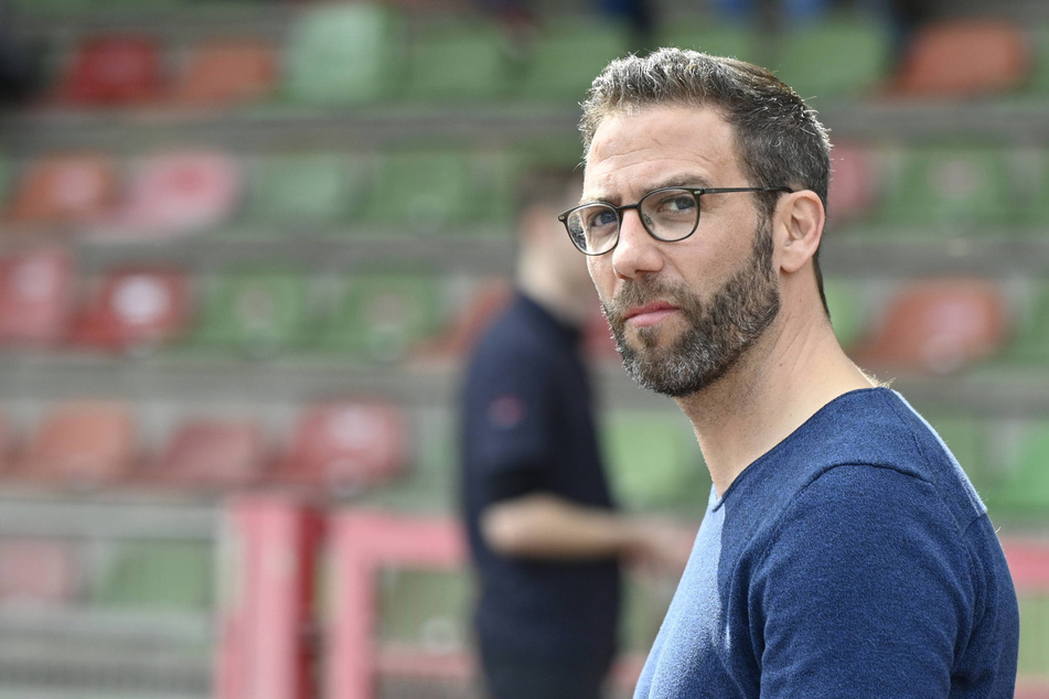 Boris Schommers (44) übernimmt das Traineramt beim MSV Duisburg.