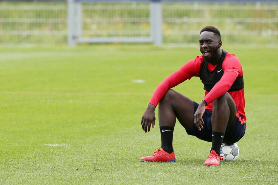 Vor zwei Jahren wechselte Jean-Kévin Augustin (22) zu RB Leipzig, könnte spätestens am Montag als Neuzugang bei der AS Monaco vorgestellt werden.