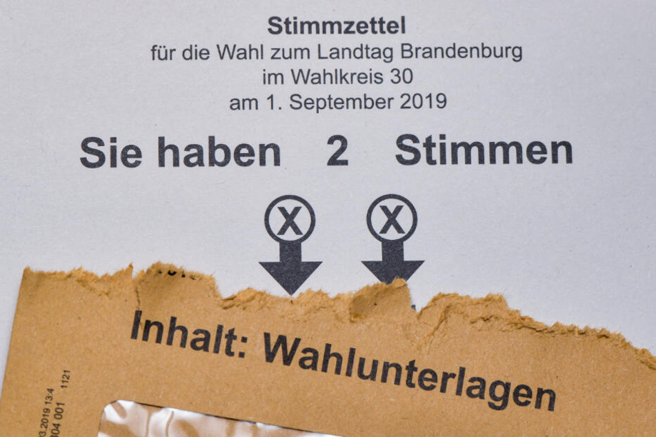 Landtagswahl in Brandenburg 2019: Am Sonntag wird gewählt.