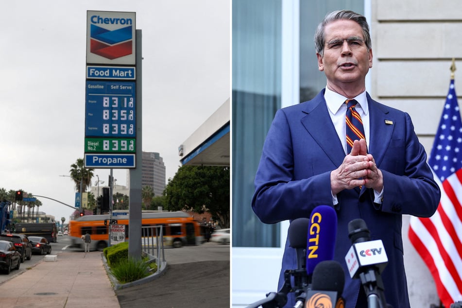 Trump's energy secretary hints at stunning decision on sanctioned Iranian oil amid war