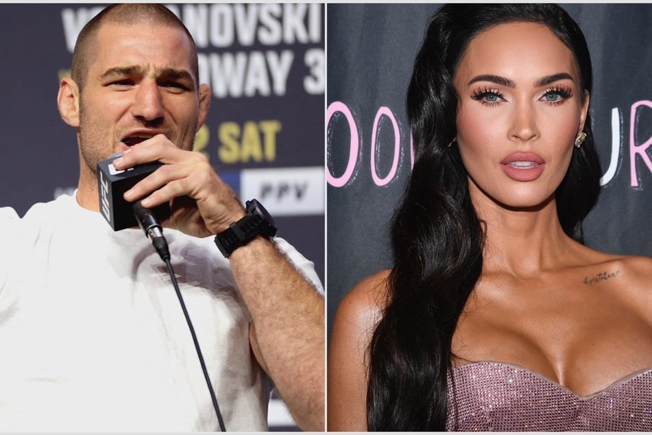 UFC star Sean Strickland reveals Megan Fox's fiery response to his criticism of her sons