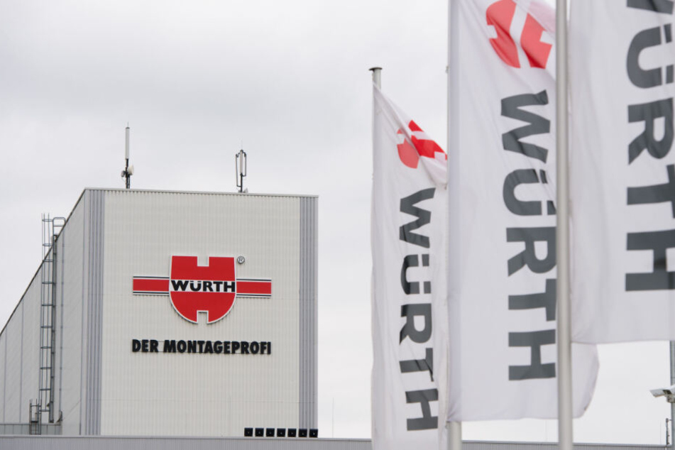Die Betriebsratswahl bei Würth wird gerichtlich überprüft. (Archiv)
