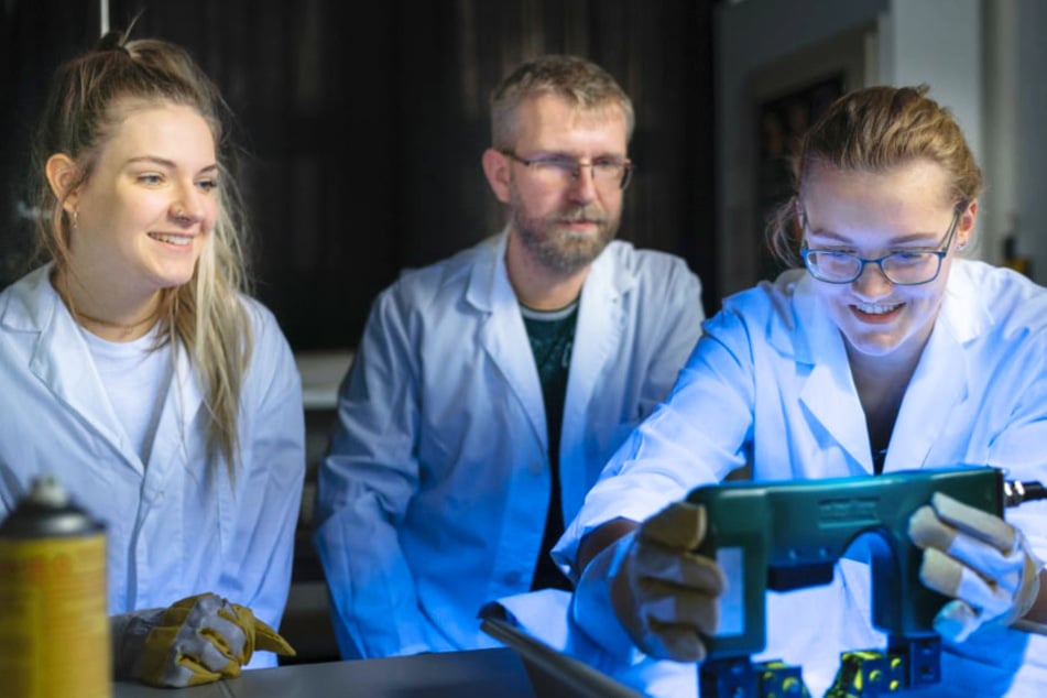 Studiengang im Bereich Maschinenwesen