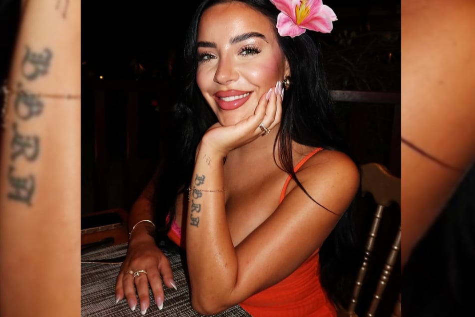 Leyla Heiter (29, früher Leyla Lahouar) trat schon bei "Der Bachelor", "Bachelor in Paradise", dem RTL-Dschungelcamp und bei "Promi Big Brother" auf.