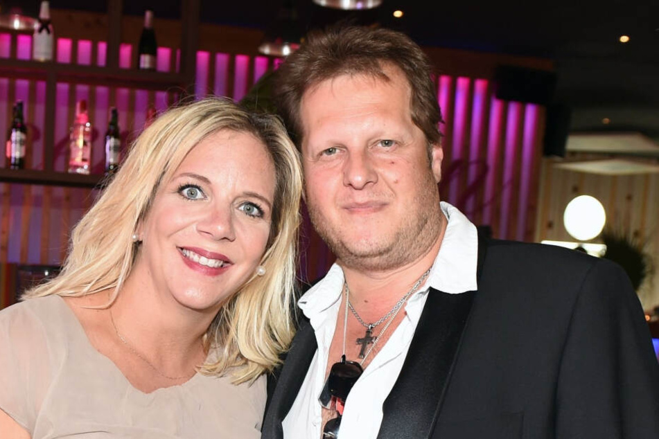 Daniela Büchner und Jens Büchner.