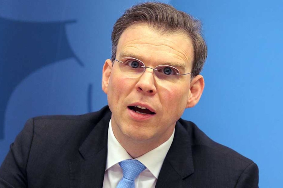 DU- Fraktionschef Florian Graf.