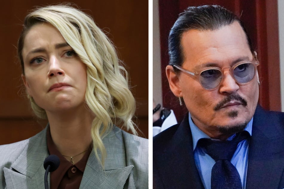 Johnny Depp versus Amber Heard: Hollywood-Star ficht Urteil teilweise an